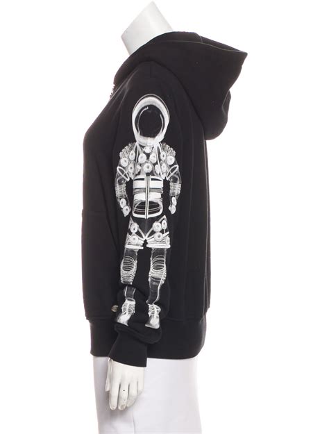 chanel astronaut sweatshirt price
